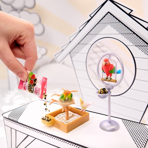 Ігровий набір Miniverse серії Animals - Створи світ тварин (MGA's Miniverse)