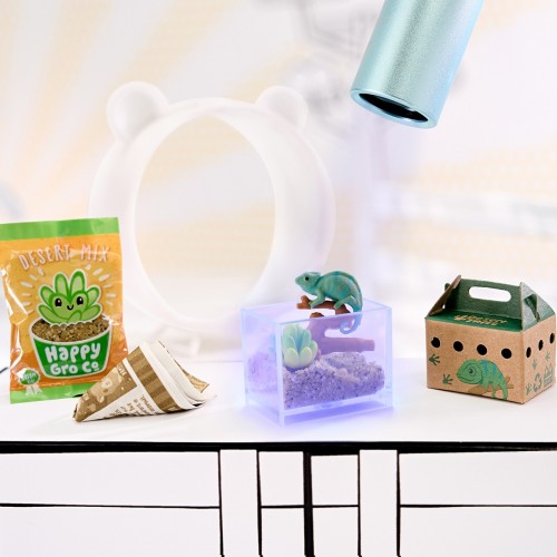 Ігровий набір Miniverse серії Animals - Створи світ тварин (MGA's Miniverse)