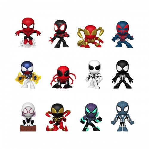 Игровая фигурка Funko Mystery Minis – Человек-Паук (Funko)