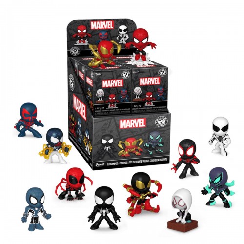 Игровая фигурка Funko Mystery Minis – Человек-Паук (Funko)