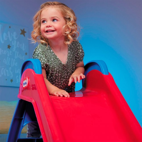 Горка складная светящаяся для малышей - ПЕРВЫЙ СПУСК (Little Tikes)