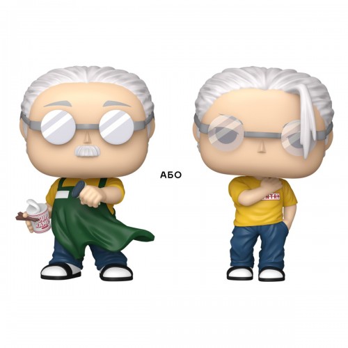 Игровая фигурка Funko POP! - Таро Сакамото (w/CH) (Funko)