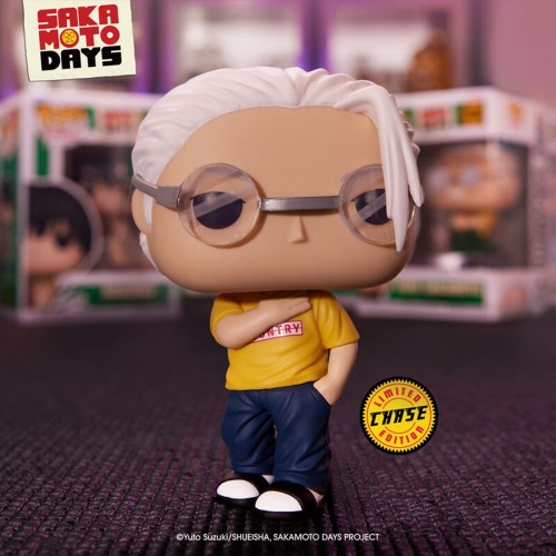 Игровая фигурка Funko POP! - Таро Сакамото (w/CH) (Funko)