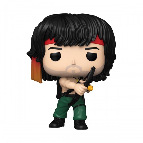 Игровая фигурка Funko POP! серии Рэмбо 2 - Джон Рэмбо с луком (Funko)