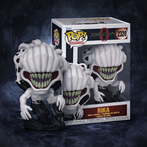 Игровая фигурка Funko POP! серии Магическая битва - Рика Оримото (Funko)