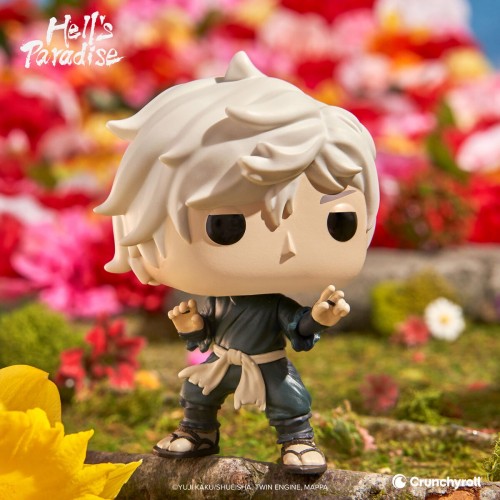 Игровая фигурка Funko POP! серии Адский рай - Габимару (Funko)