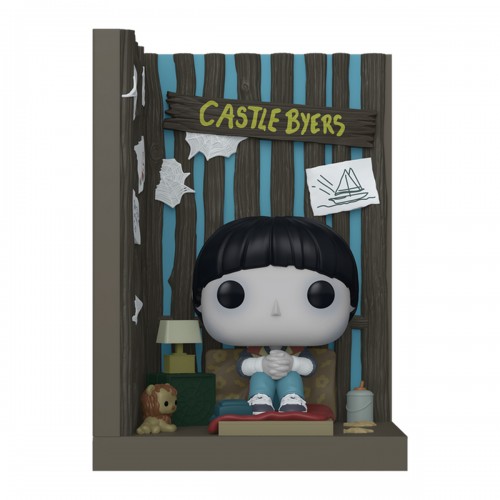 Ігрова фігурка Funko Pop! Nooks - Вілл у Зворотному Світі (Funko)
