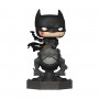 Ігрова фігурка Funko POP! серії Бетмен - Бетмен і Бет-сигнал (звук, світло) (Funko)