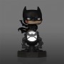 Ігрова фігурка Funko POP! серії Бетмен - Бетмен і Бет-сигнал (звук, світло) (Funko)
