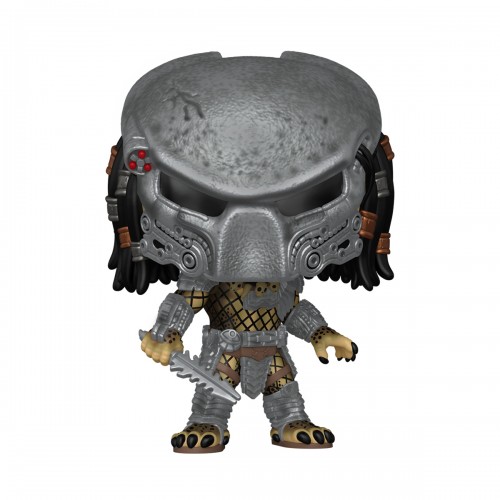 Игровая фигурка Funko POP! серии Чужие против Хищника S3 - Хищник (Bull) (Funko)