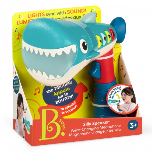 Интерактивная игрушка – Мега-Мегафон (Battat)