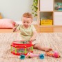 Набор музыкальных игрушек – Оркестр тропиков (Battat Lite)