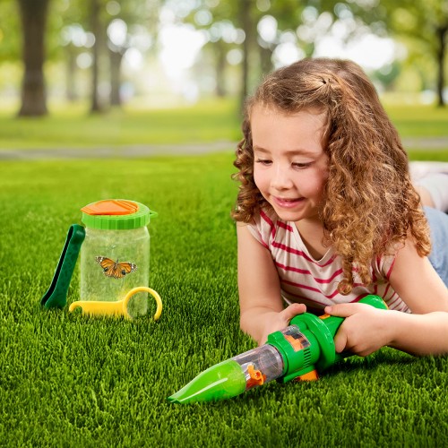 Ігровий набір – Світ комах: спіймай і відпусти (Battat Lite)