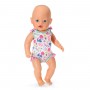 Одяг для ляльки BABY Born - Стильний купальник (43 cm) (BABY born)