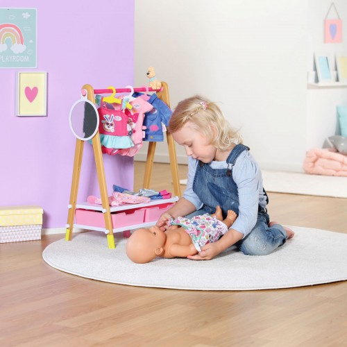 Одяг для ляльки BABY Born - Стильний купальник (43 cm) (BABY born)