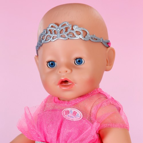 Набор одежды для куклы Baby Born – Наряд принцессы (43 см) (BABY born)
