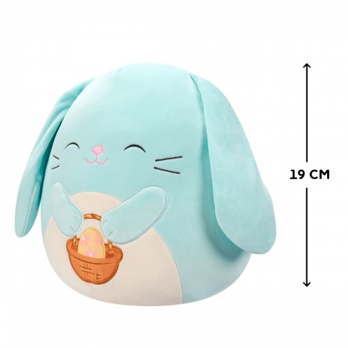 Мягкая игрушка Squishmallows - Зайчик Ксин (19 cm) (Squishmallows)