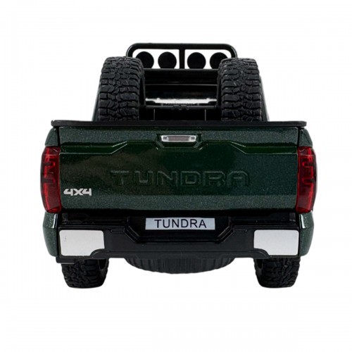 Автомодель - Toyota Tundra (зеленый, 1:24) (TechnoDrive)
