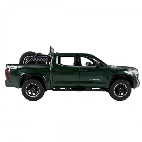 Автомодель - Toyota Tundra (зеленый, 1:24) (TechnoDrive)