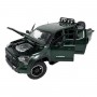 Автомодель - Toyota Tundra (зеленый, 1:24) (TechnoDrive)