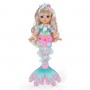 Лялька Baby Born серії Glam Up – Русалонька Спаркл (28 см) (BABY born)