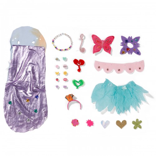 Лялька Baby Born серії Glam Up – Русалонька Спаркл (28 см) (BABY born)