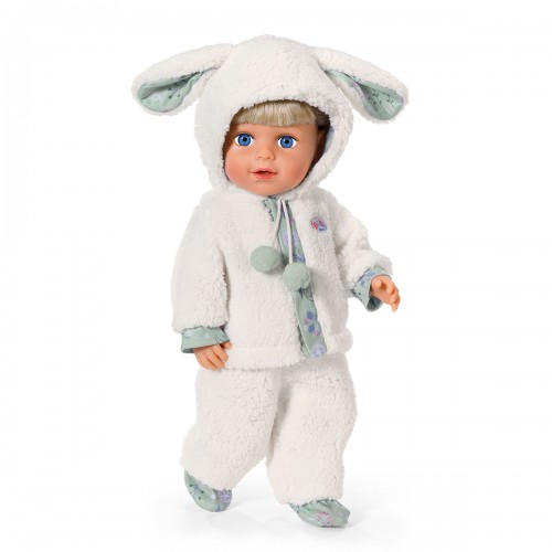 Набор одежды для куклы Baby Born – Костюмчик Овечки (43 см) (BABY born)