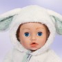 Набор одежды для куклы Baby Born – Костюмчик Овечки (43 см) (BABY born)
