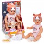 Кукла Baby Born – Лена в костюме котика (36 см) (BABY born)