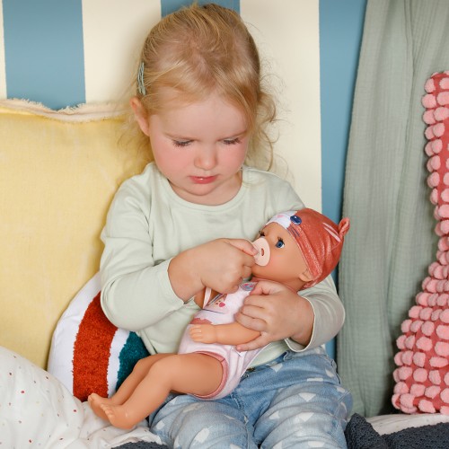 Кукла Baby Born – Лена в костюме котика (36 см) (BABY born)