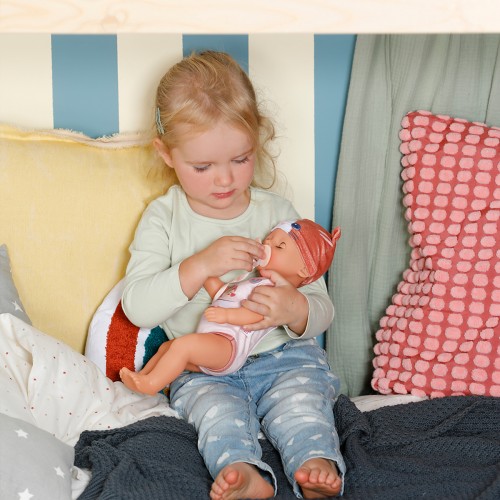 Кукла Baby Born – Лена в костюме котика (36 см) (BABY born)