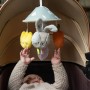 Мини-мобиль для коляски коллекции Садик в городе – Маленькие приключения (Taf Toys)
