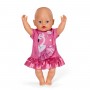 Одежда для куклы Baby Born – Платье с фламинго (43 см) (BABY born)