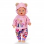 Набор одежды для куклы Baby Born – Милый медвежонок (43 см) (BABY born)