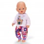 Набор одежды для куклы Baby Born – Милый медвежонок (43 см) (BABY born)