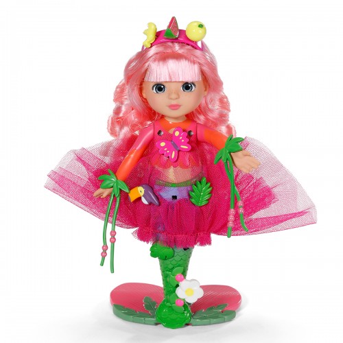 Лялька Baby Born серії Glam Up – Русалонька Саншайн (28 см) (BABY born)