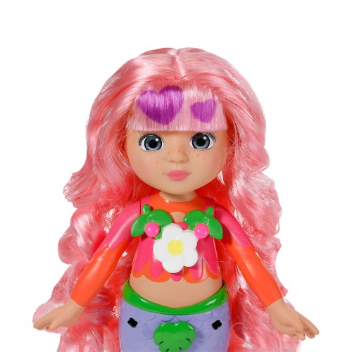 Лялька Baby Born серії Glam Up – Русалонька Саншайн (28 см) (BABY born)