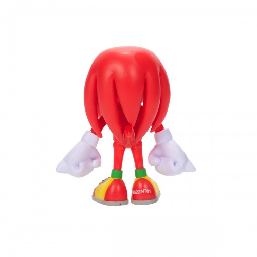 Игровая фигурка с артикуляцией SONIC THE HEDGEHOG - Классический Наклз 6 cm (Sonic the Hedgehog)