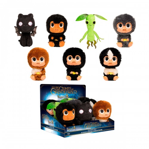 Мягкая Игрушка Funko Серии Фантастические Твари - Фестрал (Funko)