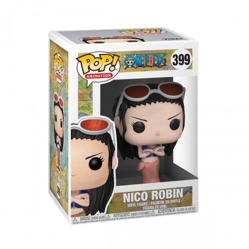 Ігрова фігурка Funko Pop! серії One Piece S3 - Nico Robin (Funko)