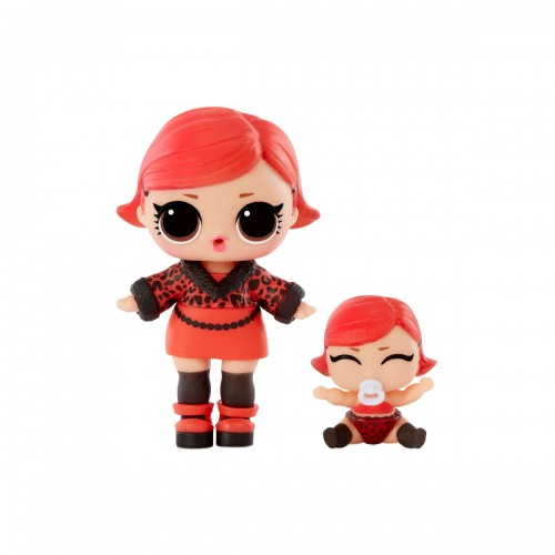 Ігровий набір з ляльками L.O.L. Surprise! серії Color change Me&My 2в1 – Крихітка та сестричка (L.O.L. Surprise!)