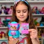 Игровой набор с куклой L.O.L. Surprise! серии Color change Me & My 2в1 – Сестричка и питомец (L.O.L. Surprise!)