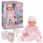 Интерактивная кукла Baby Born – Аннабель (43 см) (BABY born)
