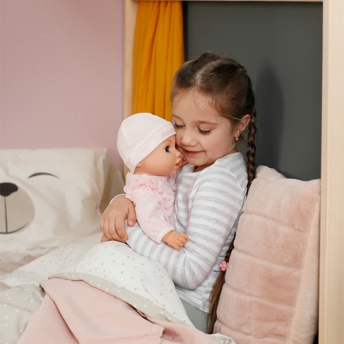 Интерактивная кукла Baby Born – Аннабель (43 см) (BABY born)