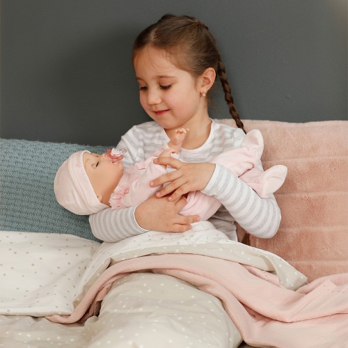 Интерактивная кукла Baby Born – Аннабель (43 см) (BABY born)