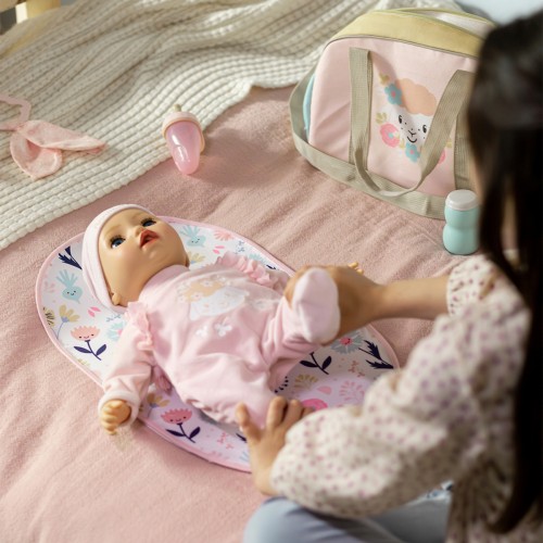 Интерактивная кукла Baby Born – Аннабель (43 см) (BABY born)