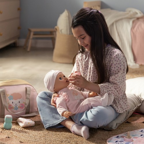 Интерактивная кукла Baby Born – Аннабель (43 см) (BABY born)