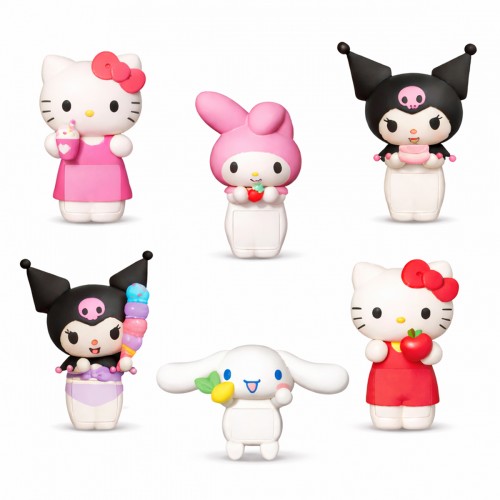 Коллекционная игрушка серии Hello Kitty – Десертная вечеринка (#sbabam)