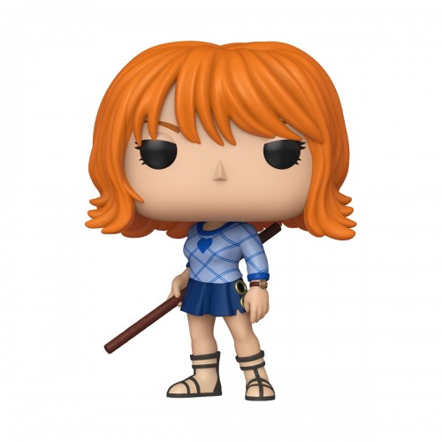 Игровая фигурка Funko POP! серии Большой куш S1 - Нами (Funko)