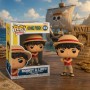 Игровая фигурка Funko POP! серии Большой куш S1 - Луффи (Funko)